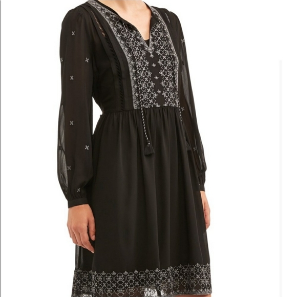 black lolita dress ✖ - Picture 1 of 3